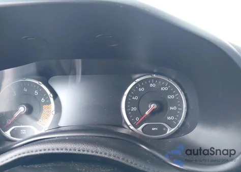 2021 Jeep Renegade 80Th Anniversary 4X4 из США, поврежденный, VIN ZACNJDBB5MPN33810